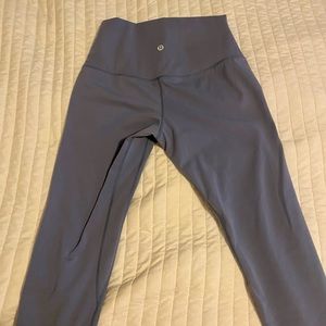 Gray/Blue Lulu Align